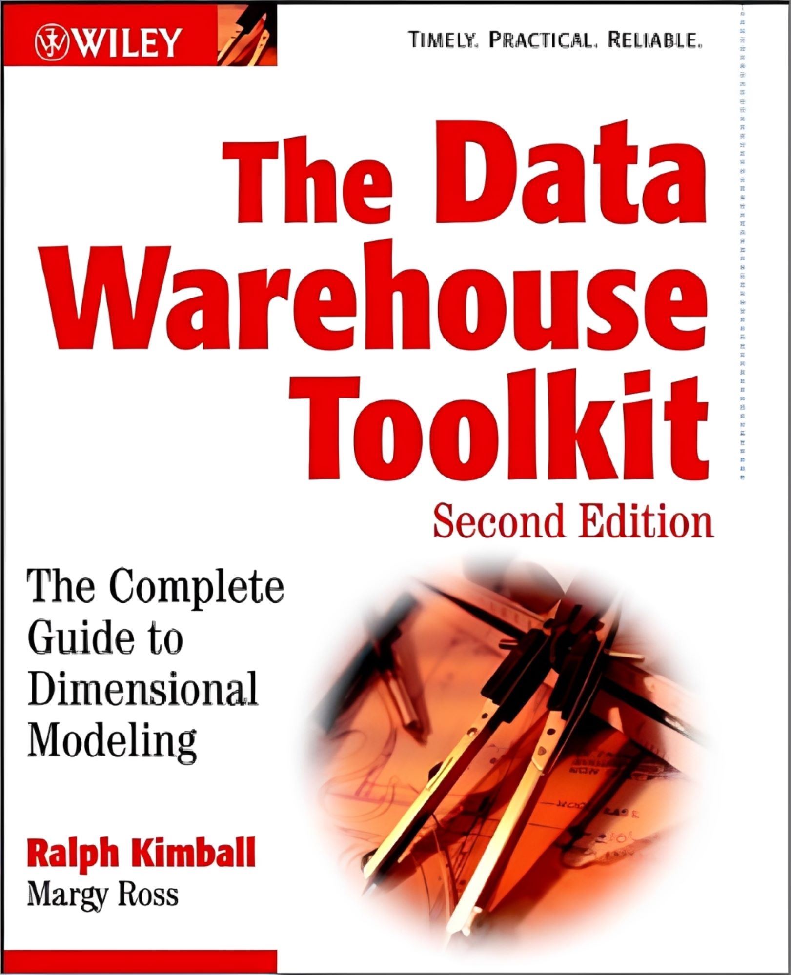 The Data Warehouse Toolkit, Second Edition