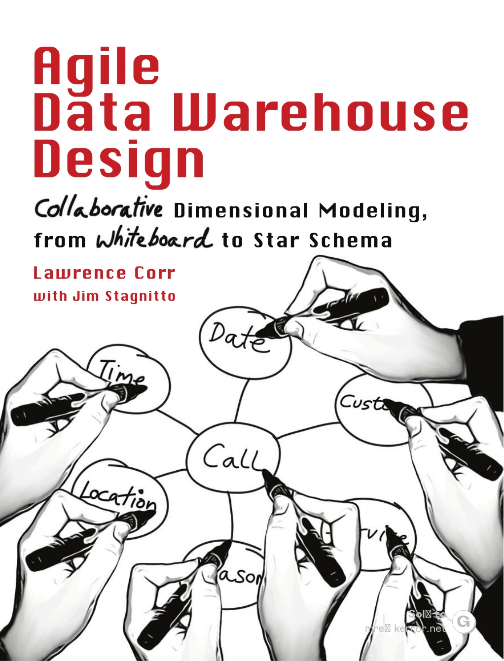 Agile Data Warehouse Design