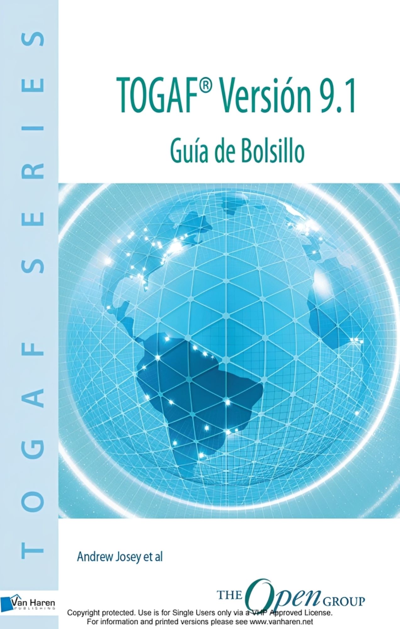 TOGAF Versión 9.1: Guía de Bolsillo