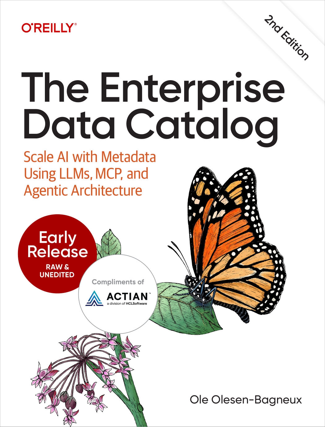 The Enterprise Data Catalog: Scale AI with Metadata Using LLMs, MCP, and Agentic Architecture
