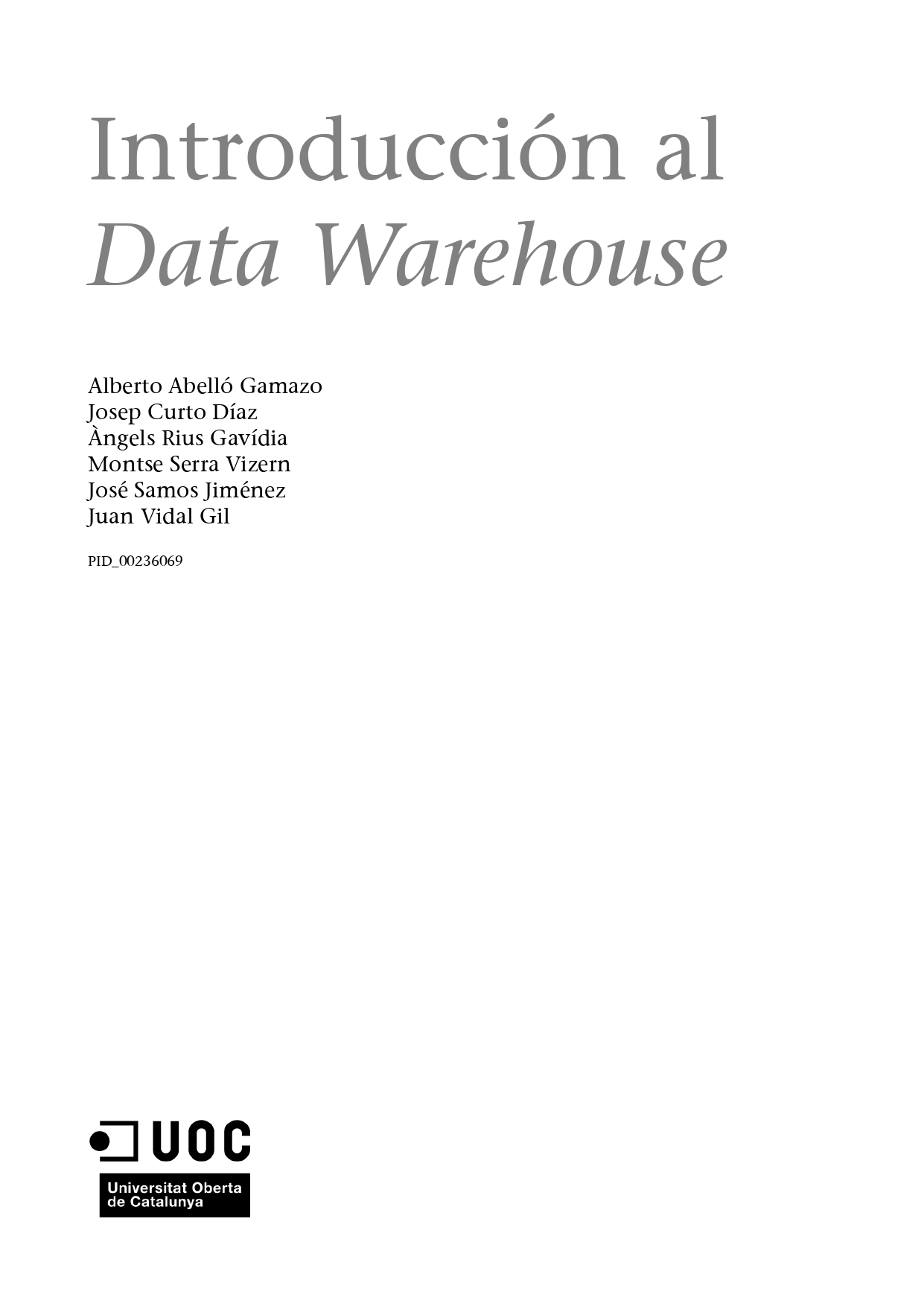 Portada